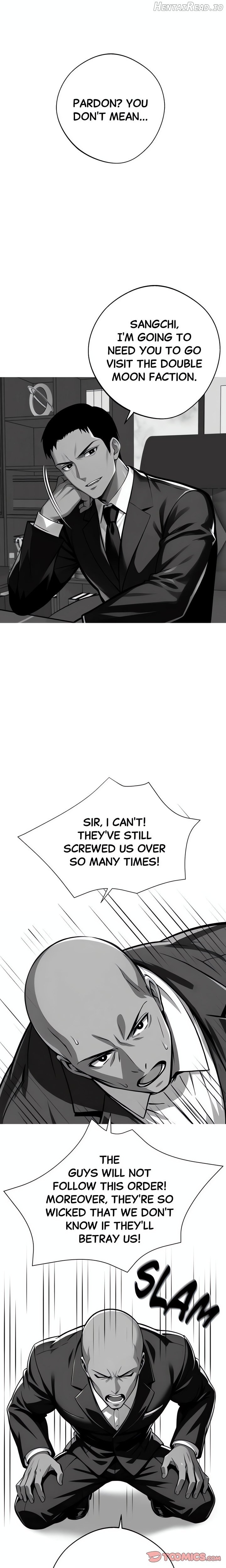 Gangster x Office Lady Chapter 48 - page 6