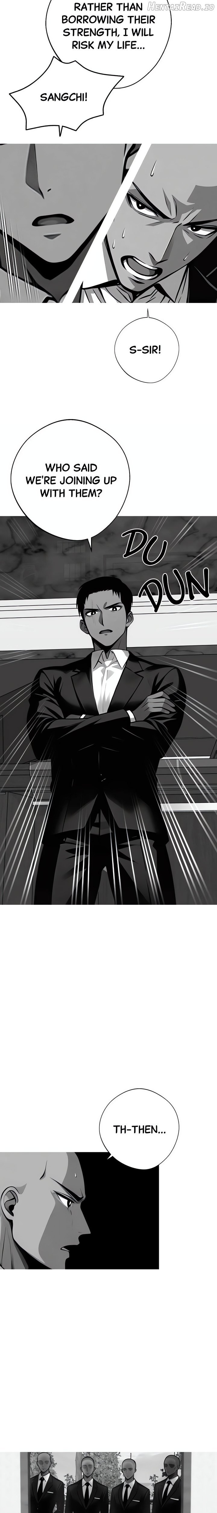 Gangster x Office Lady Chapter 48 - page 7