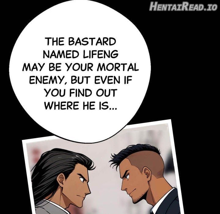 Gangster x Office Lady Chapter 51 - page 101