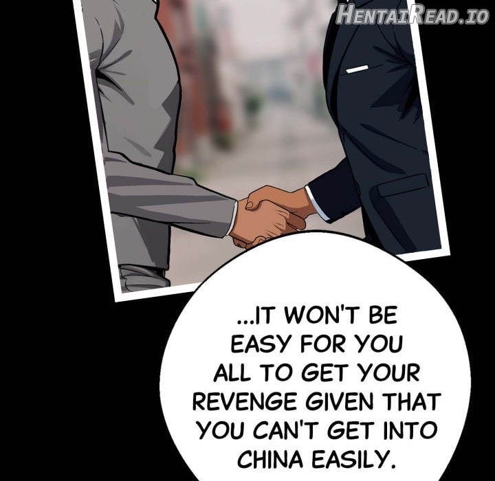 Gangster x Office Lady Chapter 51 - page 102