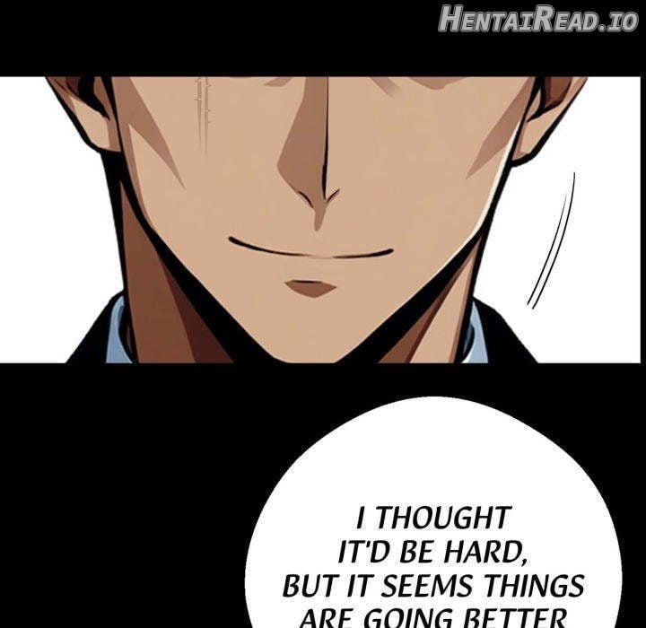 Gangster x Office Lady Chapter 51 - page 111