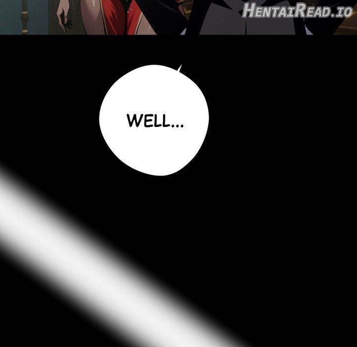 Gangster x Office Lady Chapter 51 - page 113