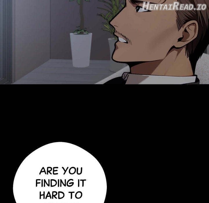 Gangster x Office Lady Chapter 51 - page 115