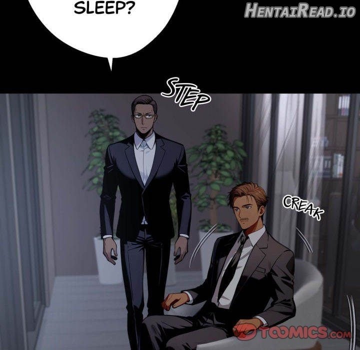 Gangster x Office Lady Chapter 51 - page 116