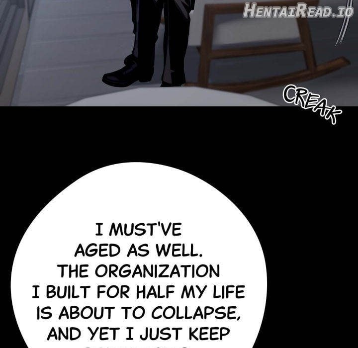 Gangster x Office Lady Chapter 51 - page 117