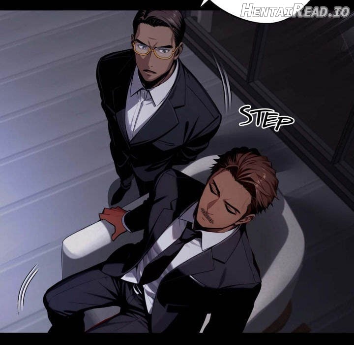 Gangster x Office Lady Chapter 51 - page 120