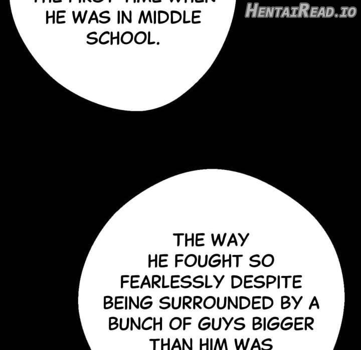 Gangster x Office Lady Chapter 51 - page 128