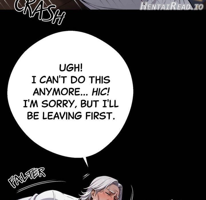 Gangster x Office Lady Chapter 51 - page 154