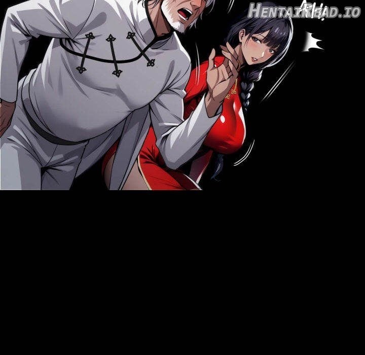 Gangster x Office Lady Chapter 51 - page 155