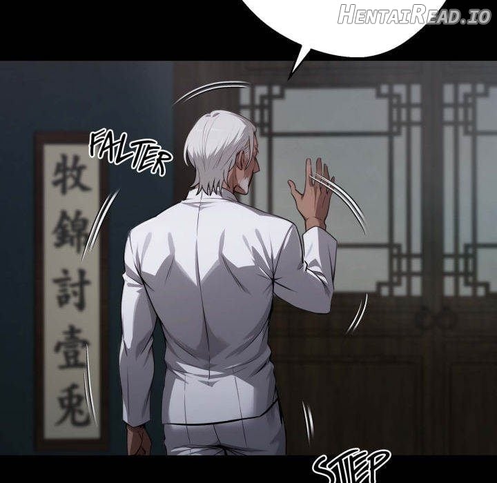 Gangster x Office Lady Chapter 51 - page 157