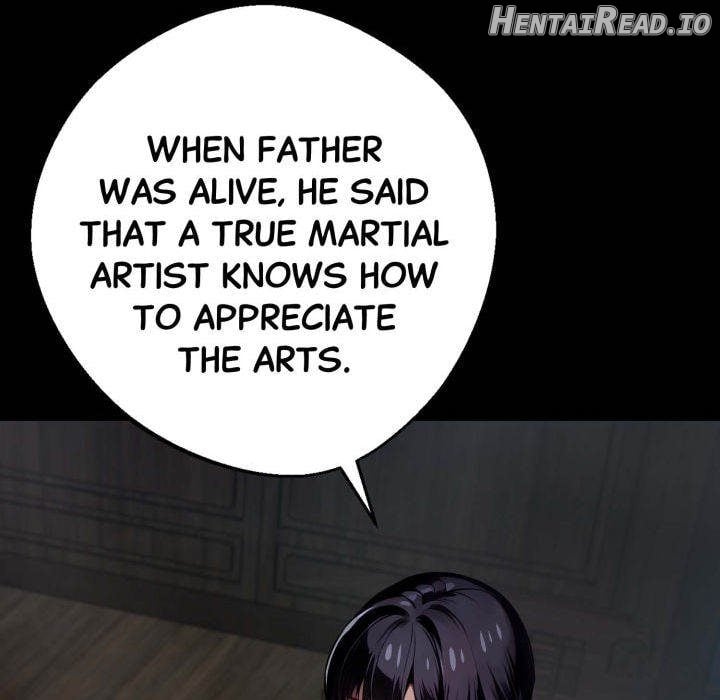 Gangster x Office Lady Chapter 51 - page 161