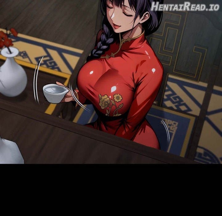 Gangster x Office Lady Chapter 51 - page 162