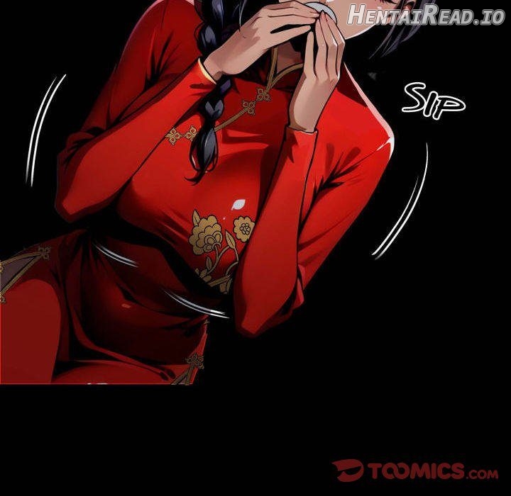 Gangster x Office Lady Chapter 51 - page 164