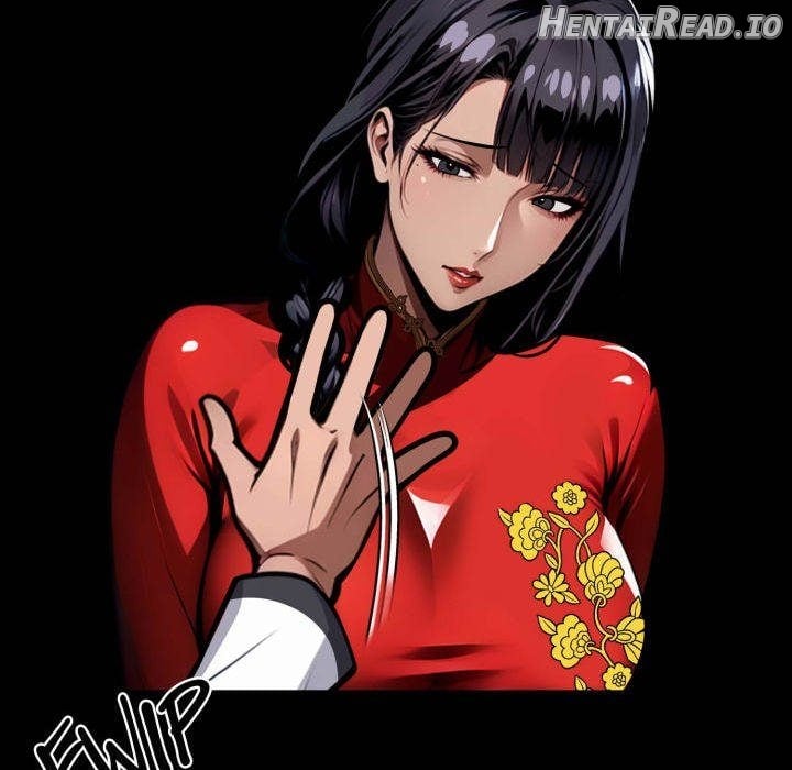 Gangster x Office Lady Chapter 51 - page 18
