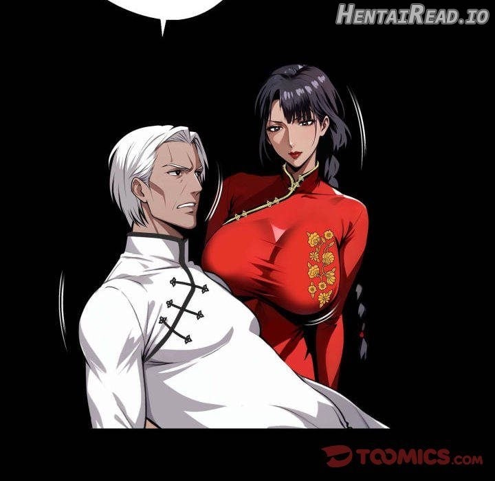 Gangster x Office Lady Chapter 51 - page 20