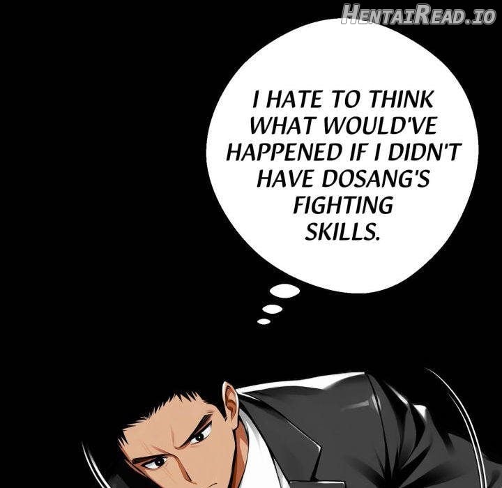 Gangster x Office Lady Chapter 51 - page 21