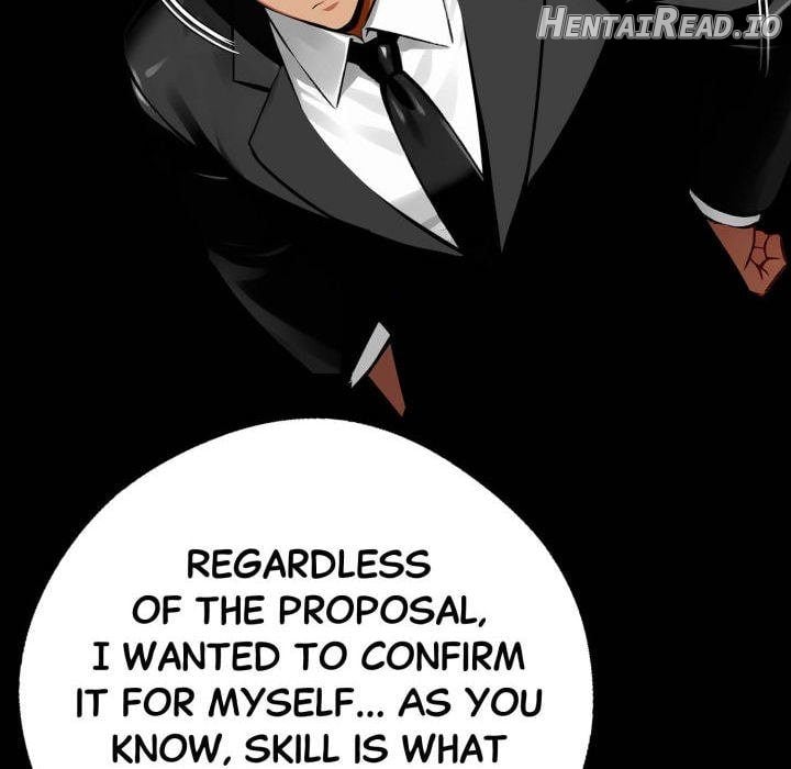Gangster x Office Lady Chapter 51 - page 22
