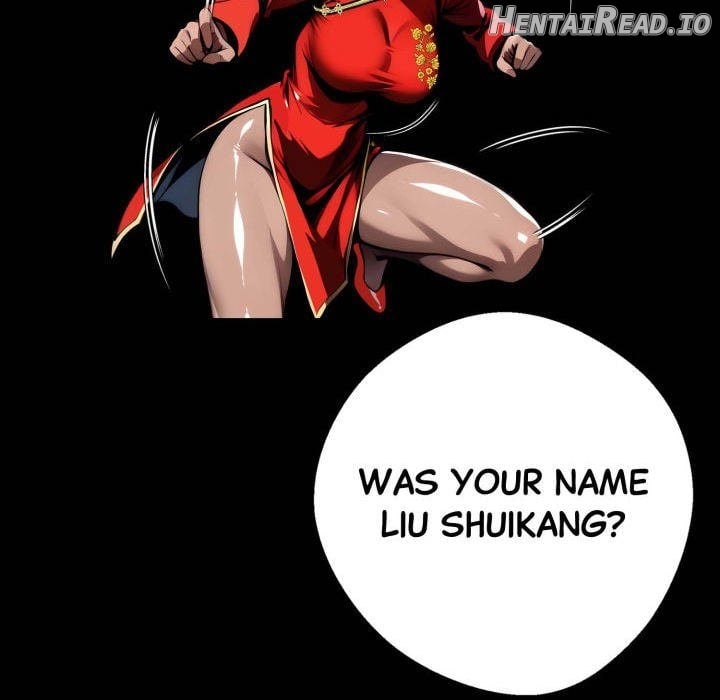Gangster x Office Lady Chapter 51 - page 29