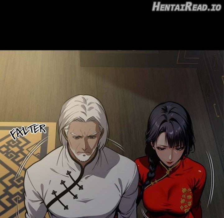 Gangster x Office Lady Chapter 51 - page 35