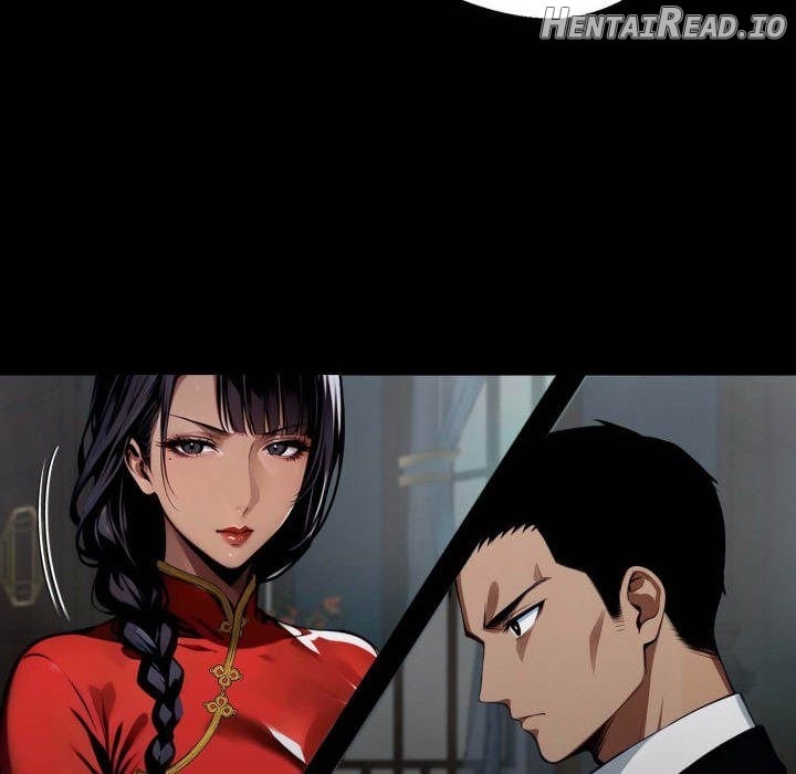 Gangster x Office Lady Chapter 51 - page 37