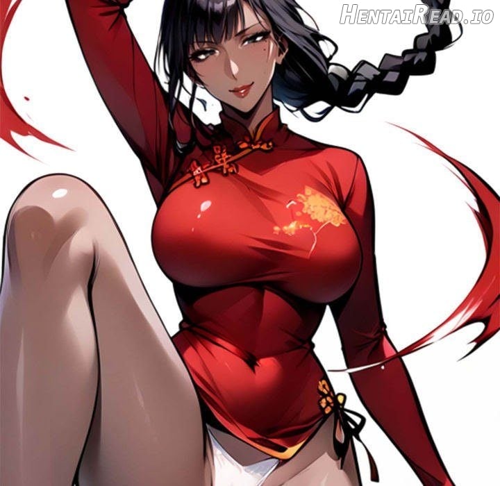 Gangster x Office Lady Chapter 51 - page 50