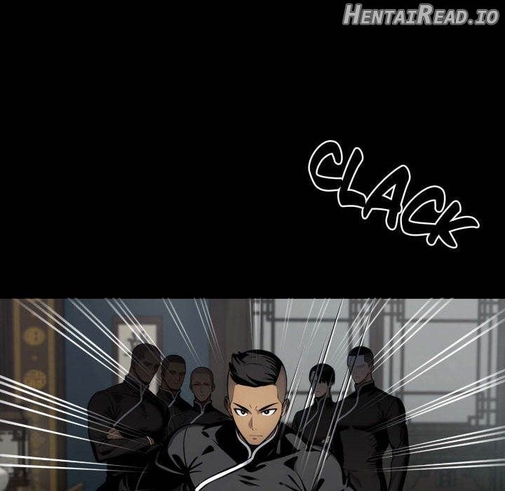 Gangster x Office Lady Chapter 51 - page 54