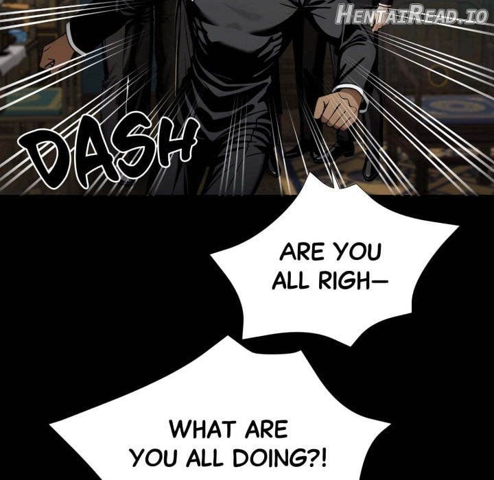 Gangster x Office Lady Chapter 51 - page 55