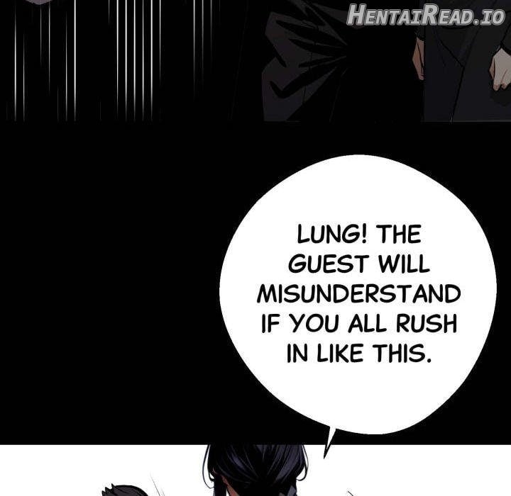 Gangster x Office Lady Chapter 51 - page 57