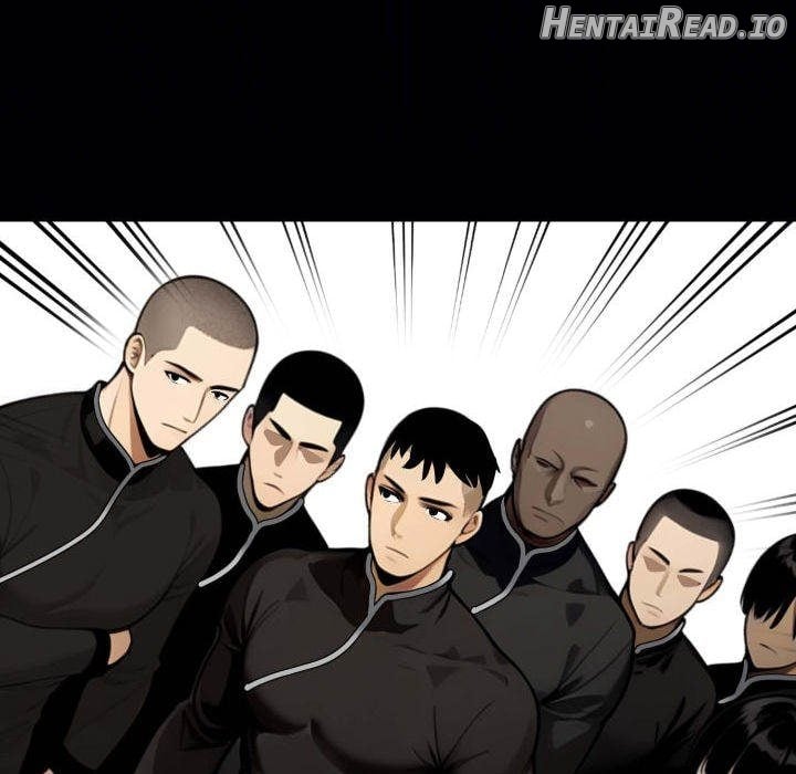 Gangster x Office Lady Chapter 51 - page 64