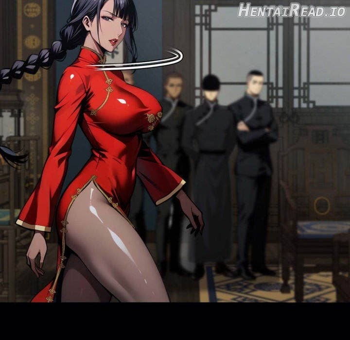 Gangster x Office Lady Chapter 51 - page 70