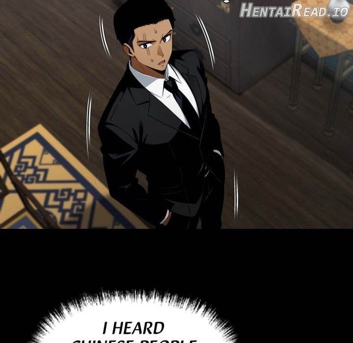 Gangster x Office Lady Chapter 51 - page 72