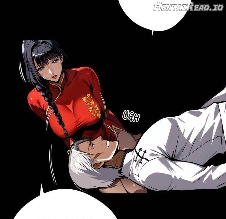 Gangster x Office Lady Chapter 51 - page 9