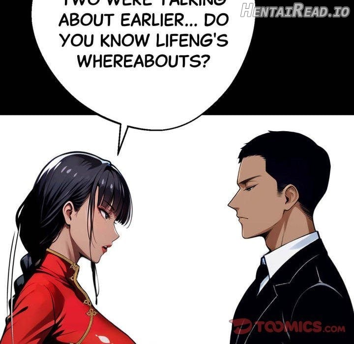 Gangster x Office Lady Chapter 51 - page 84