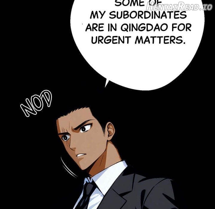Gangster x Office Lady Chapter 51 - page 86