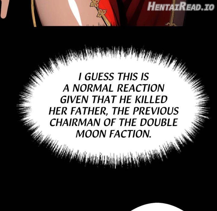 Gangster x Office Lady Chapter 51 - page 91