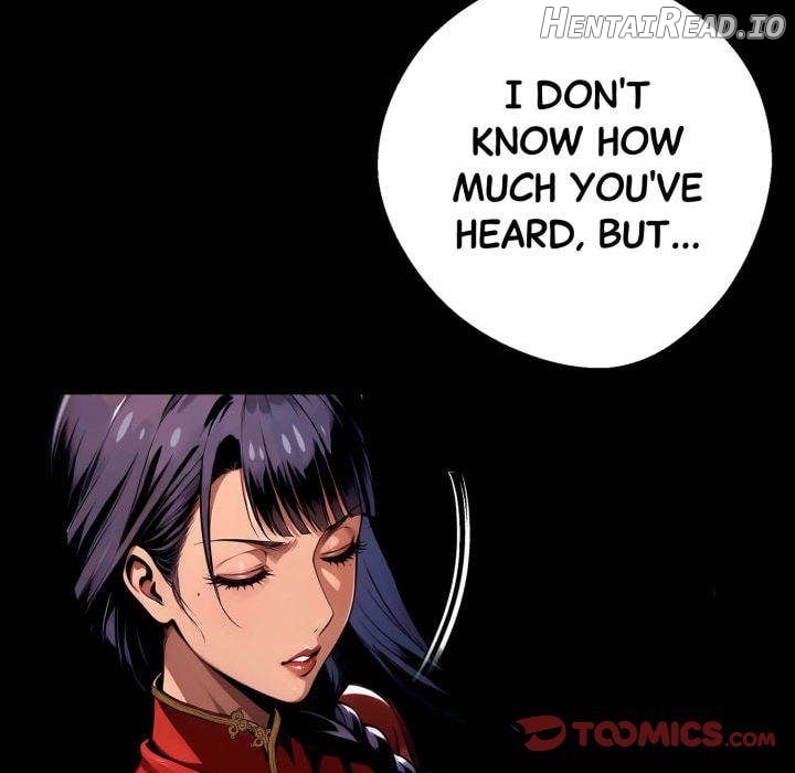 Gangster x Office Lady Chapter 51 - page 92