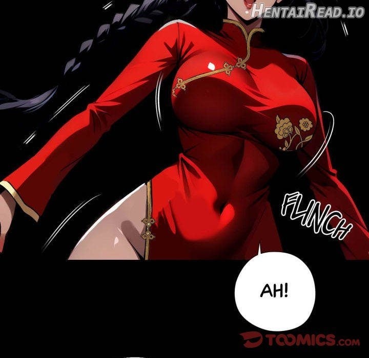 Gangster x Office Lady Chapter 51 - page 100