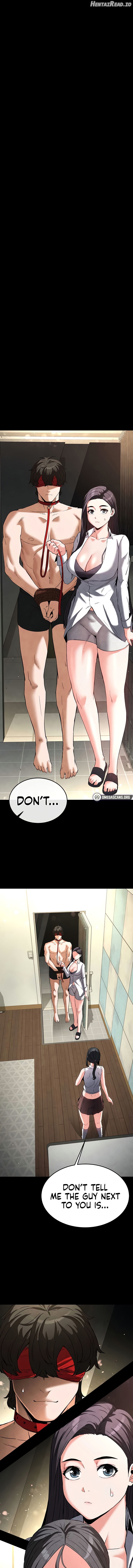 Human Scum Chapter 26 - page 1