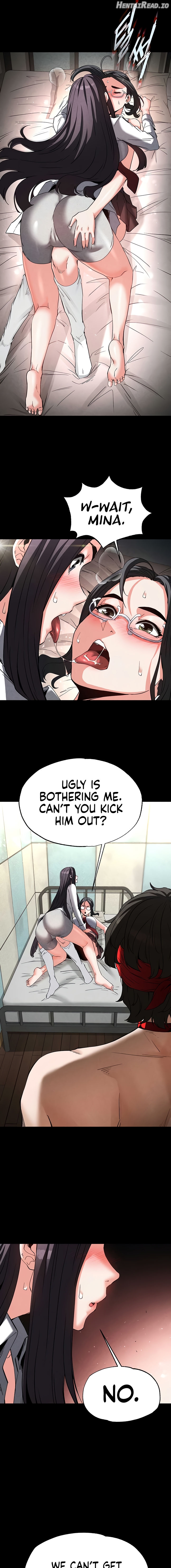 Human Scum Chapter 26 - page 11