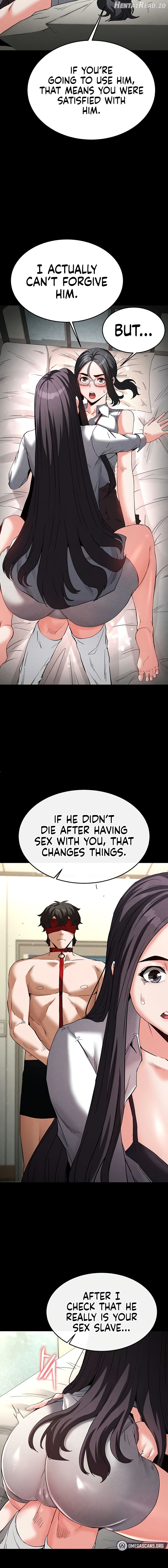 Human Scum Chapter 26 - page 14