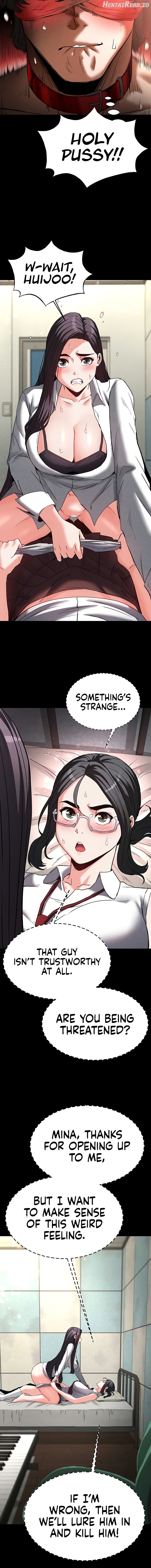 Human Scum Chapter 26 - page 16