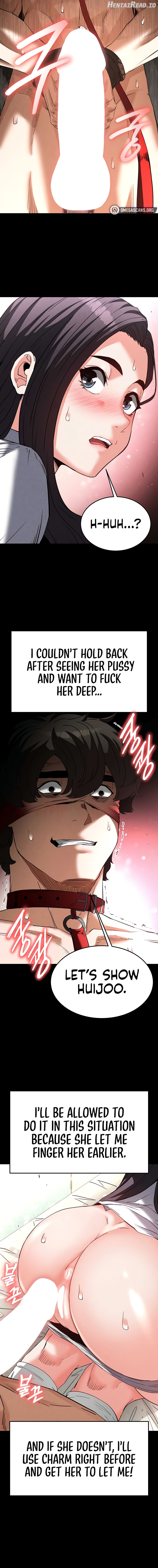Human Scum Chapter 26 - page 18