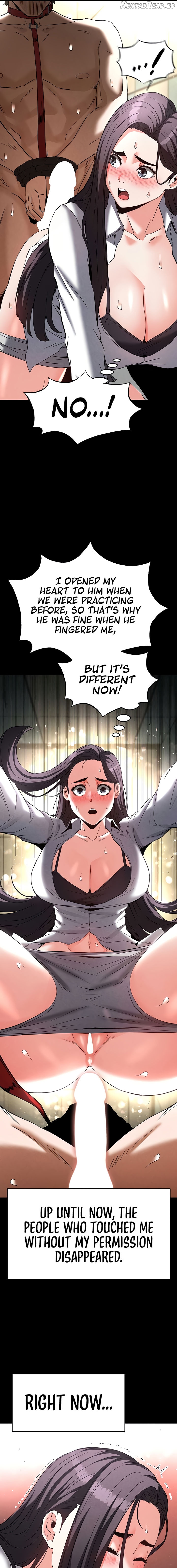 Human Scum Chapter 26 - page 19