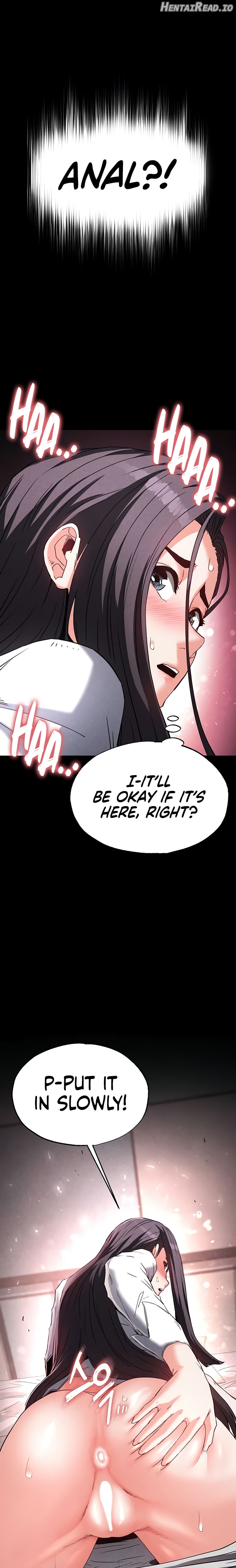 Human Scum Chapter 26 - page 23