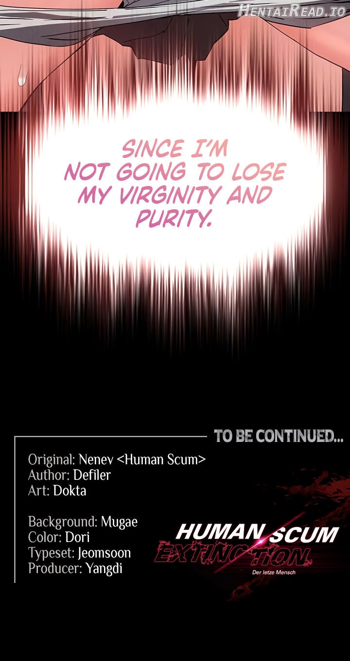 Human Scum Chapter 26 - page 24