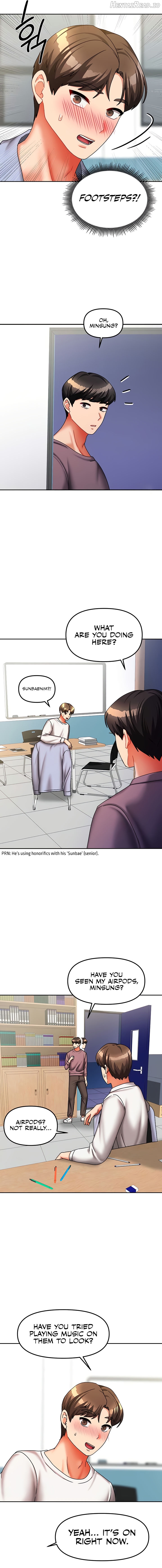 Living With Two Households Chapter 22 - page 11