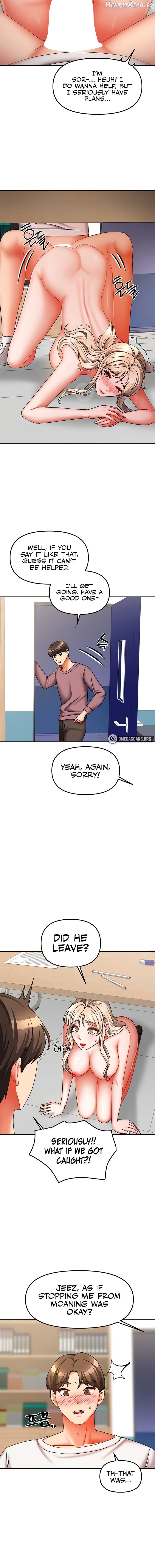 Living With Two Households Chapter 22 - page 14