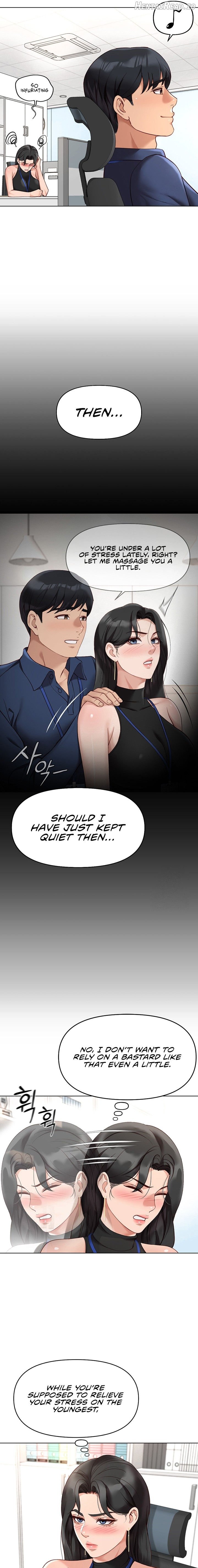 Common Sense Manipulation Program Chapter 17 - page 13