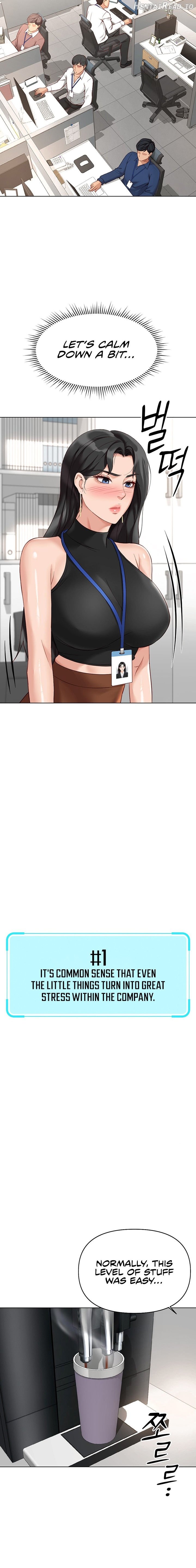 Common Sense Manipulation Program Chapter 17 - page 8