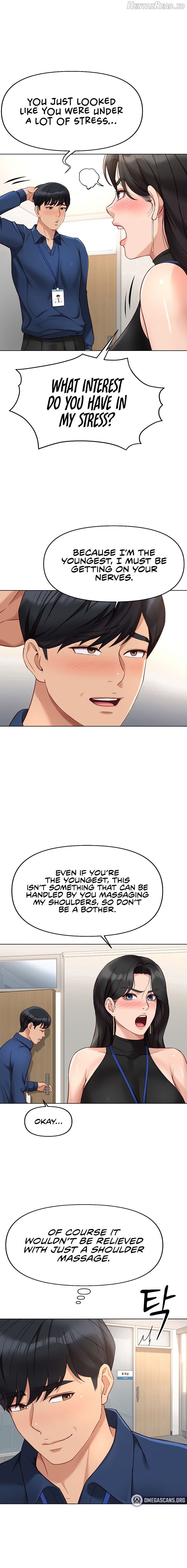 Common Sense Manipulation Program Chapter 17 - page 10